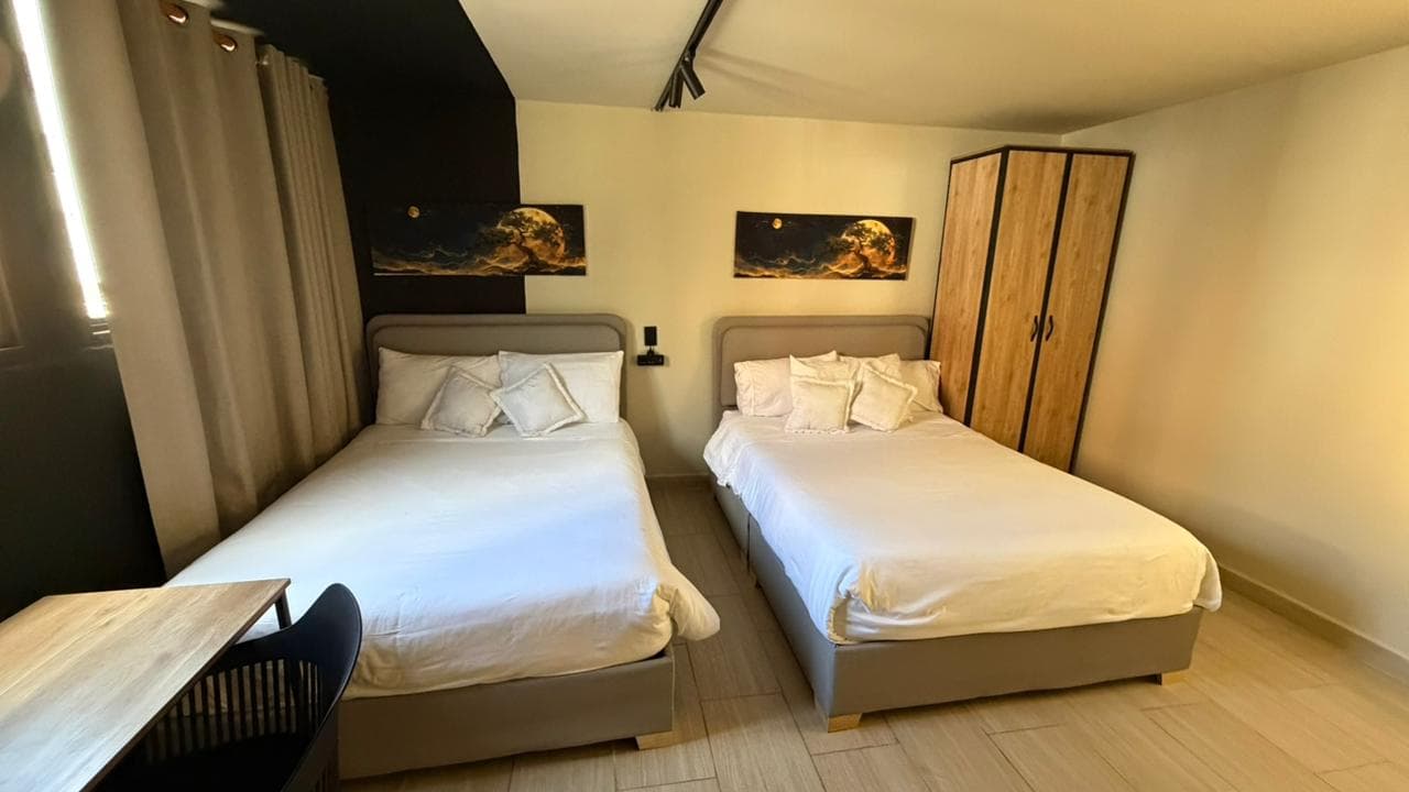 HABITACIÓN DOBLE ESTANDAR