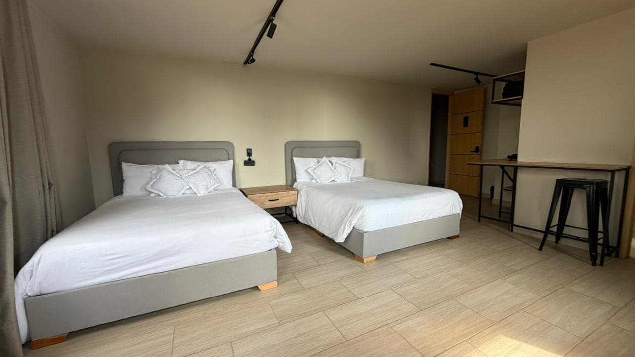 HABITACIÓN DOBLE SUPERIOR