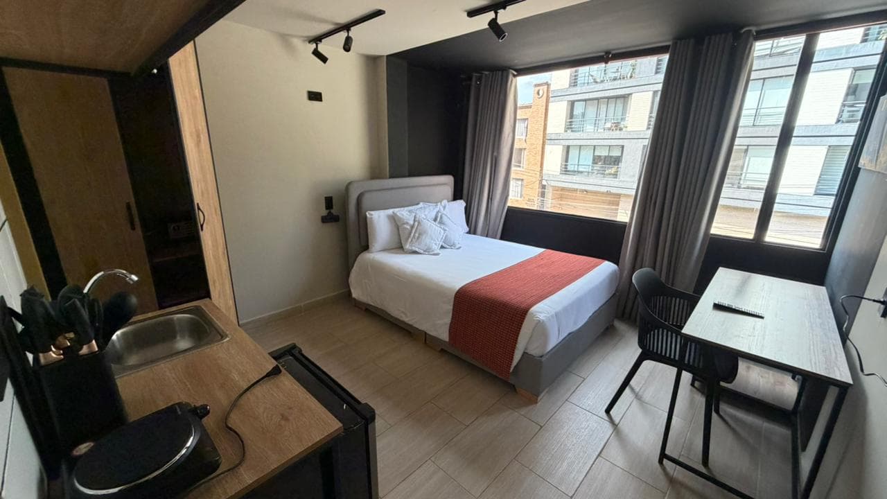 HABITACIÓN SUPERIOR TWIN